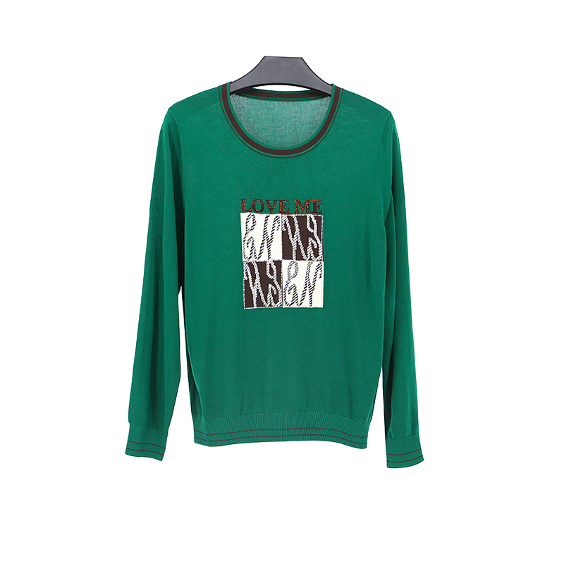  春夏新款时尚休闲百搭T恤 绮5003C