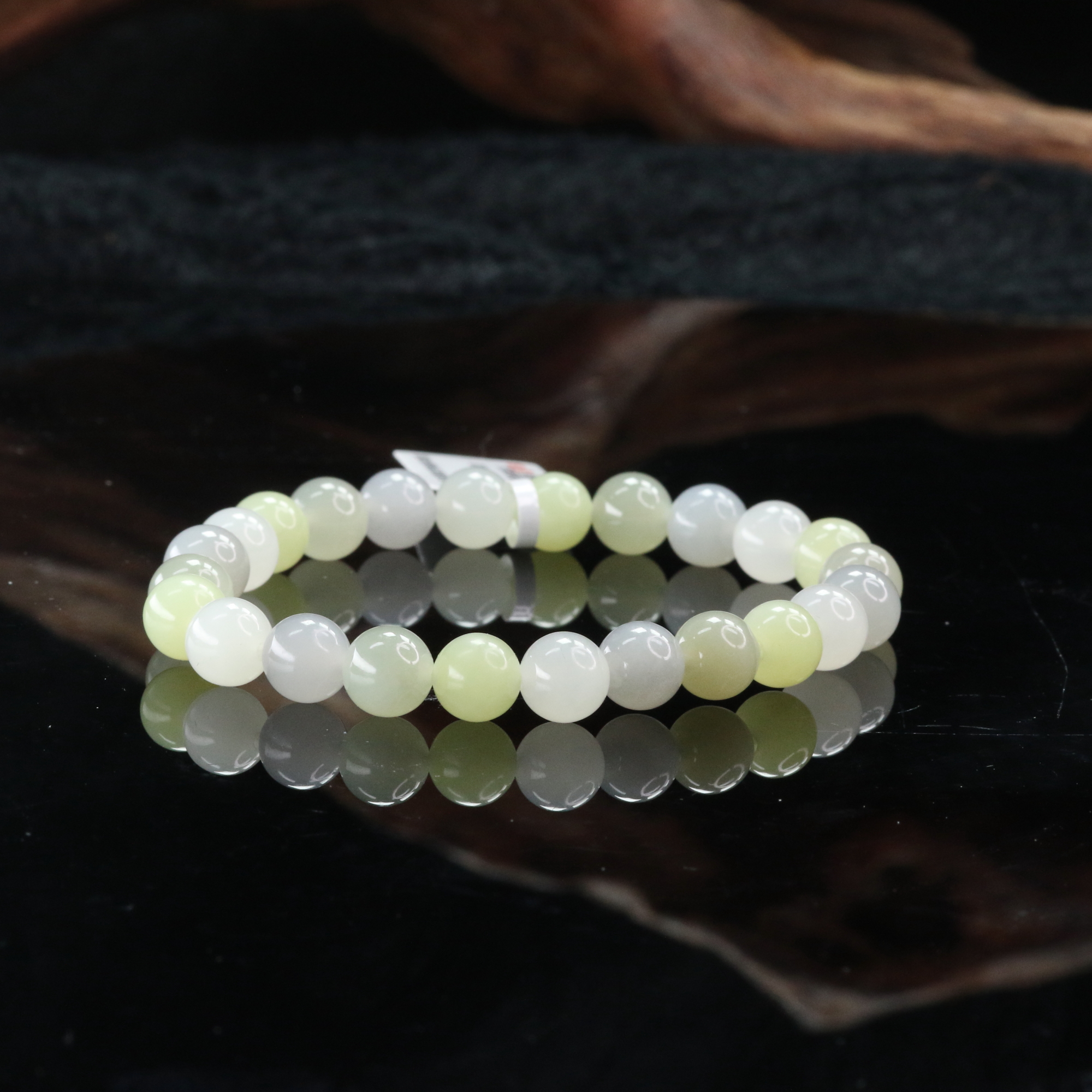 29和田玉多宝手串/300153上海嘉禾拍卖