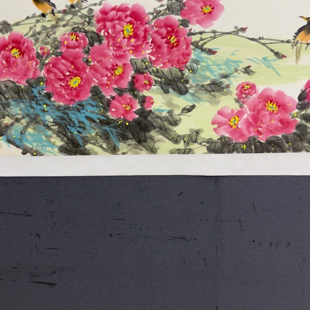 瑞***杰国画李欣主播李欣主播