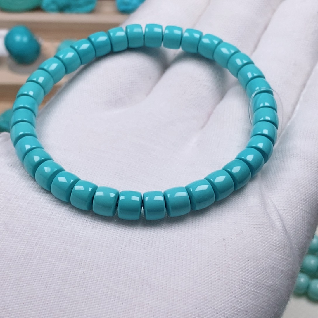 绿松石新款未镶嵌