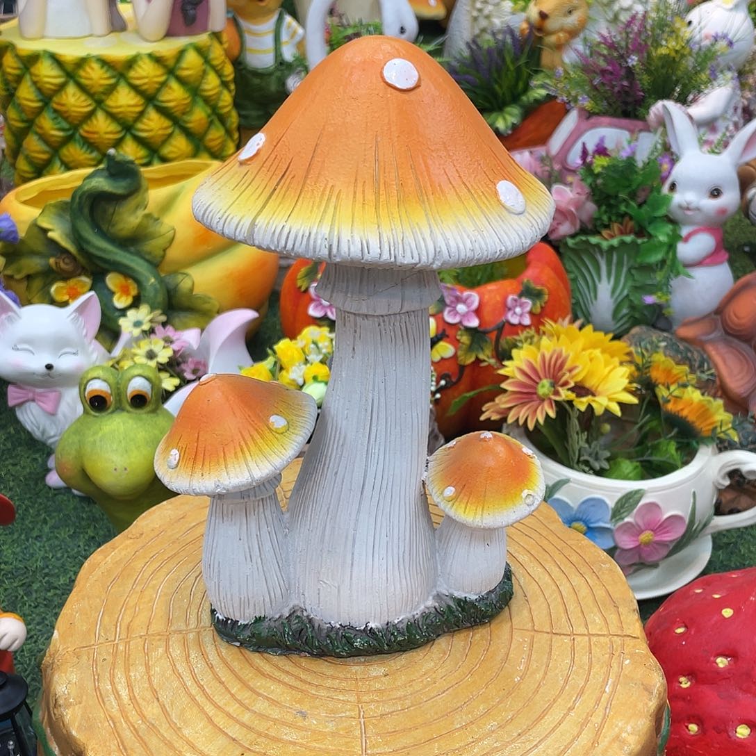 花园庭院摆件&00