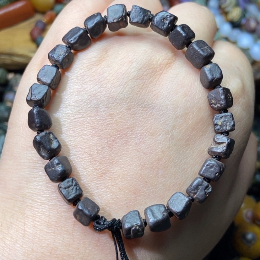 【闪购商品】合金手链玛瑙/玉髓