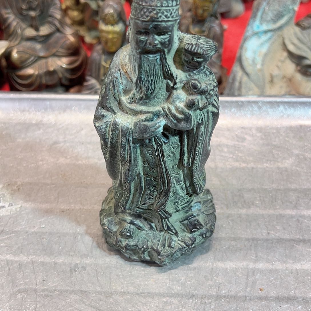 黄铜摆件工艺品，