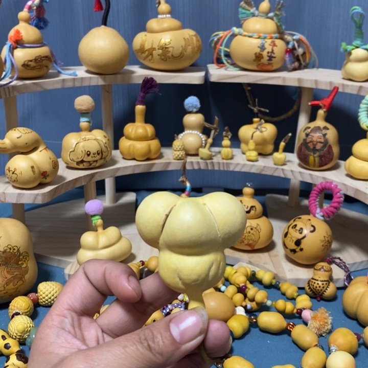 米奇熊抽瑕葫芦葫芦
