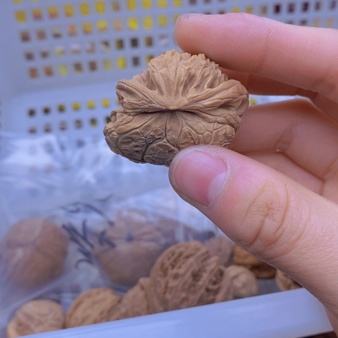 吊坠文玩核桃?*异形核桃