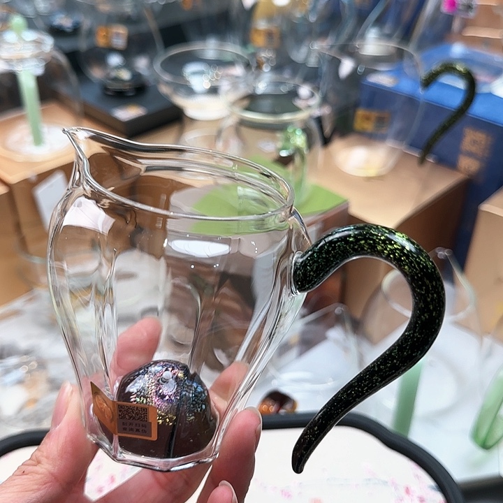 禾器星瀚灵珀公道杯