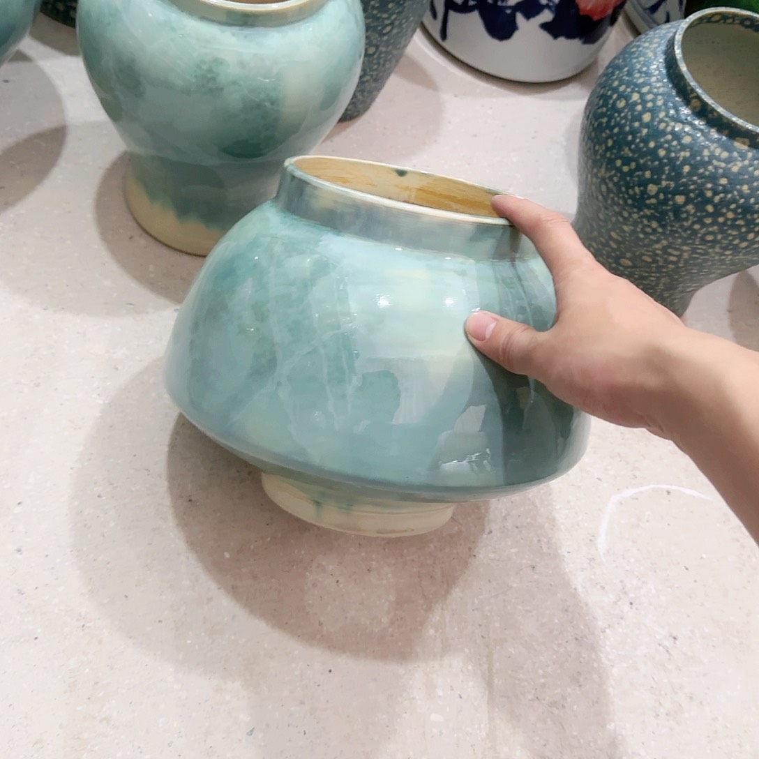 摆件正品有孔正品