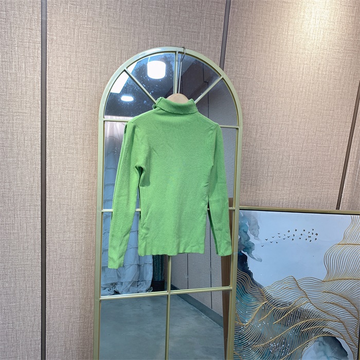 UU683青色孕妇上衣