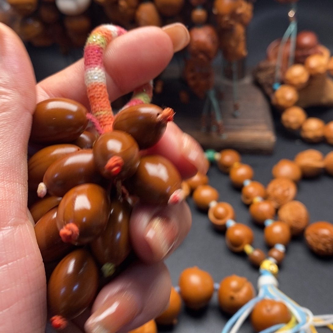 吊坠橄榄核晴*了橄榄核