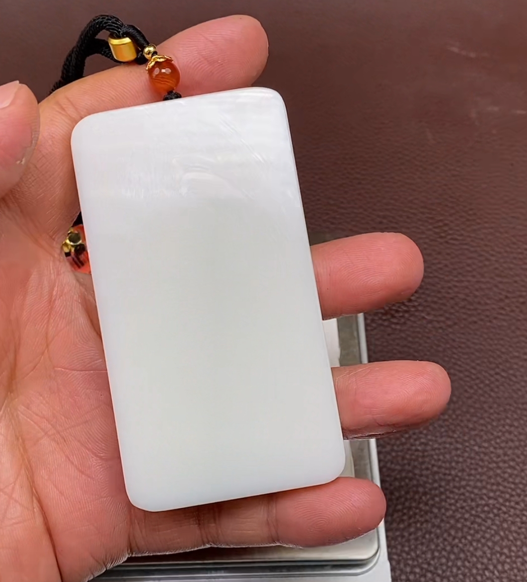 p1.16和田玉挂件多样性拍一发一未镶嵌23