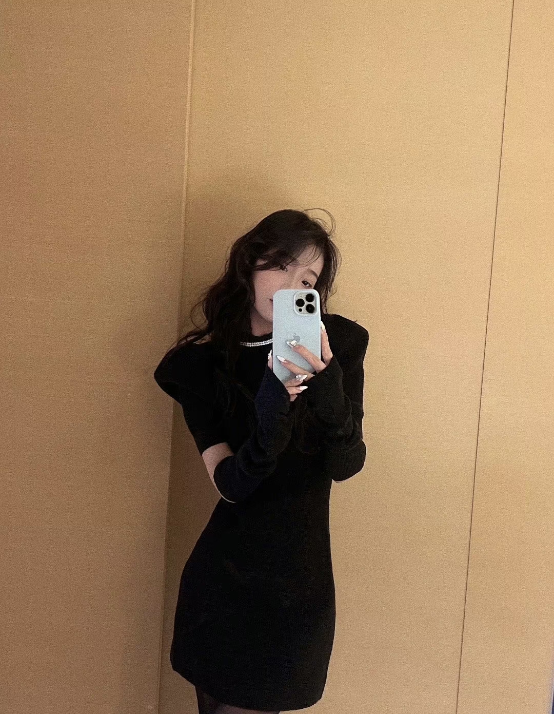 DUOER韩系上衣裤子套装链接