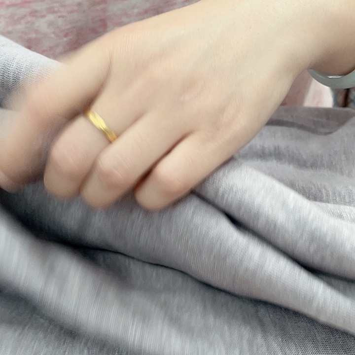 亚麻纯亚麻036谈紫色