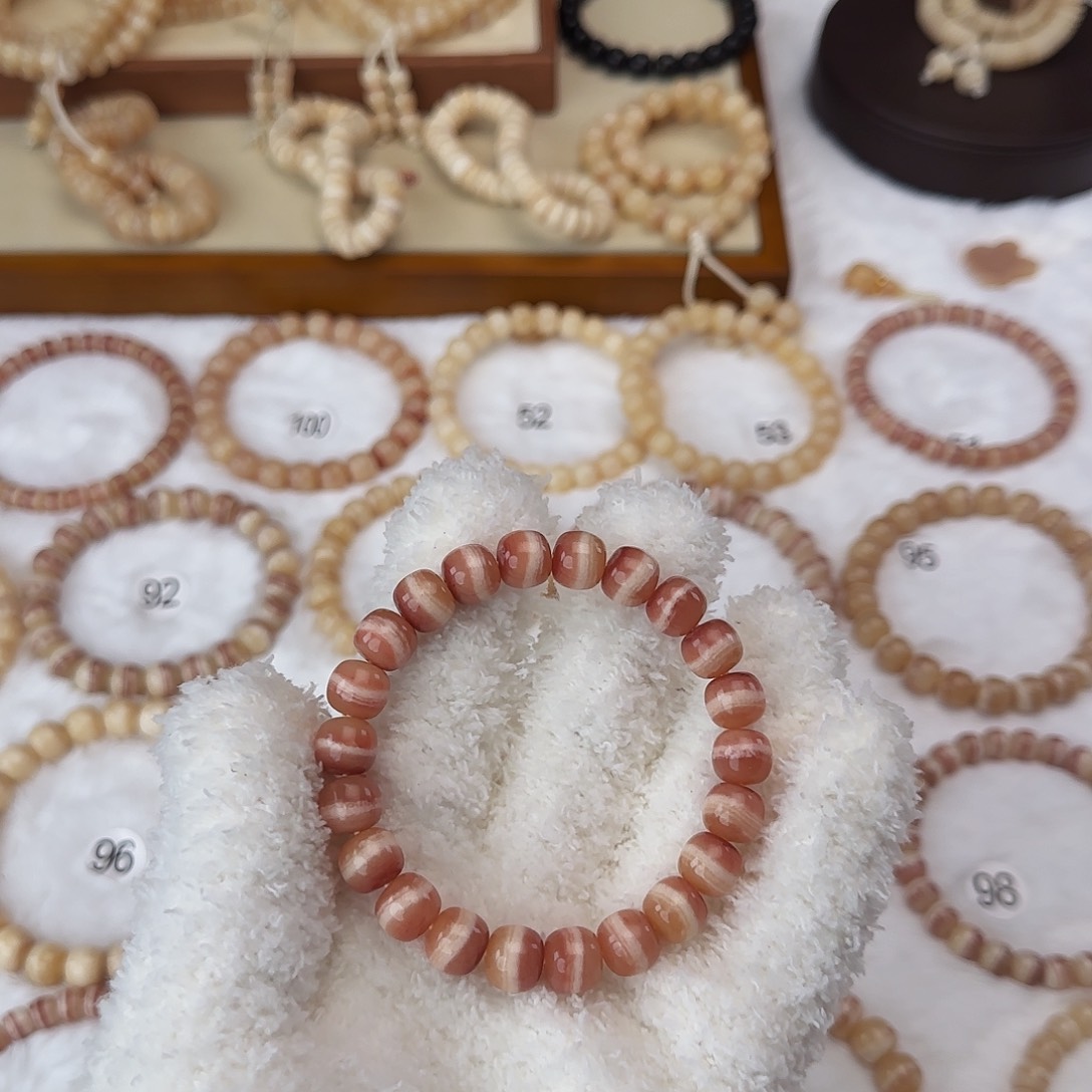 驼骨手串/手链孑*驼骨三花10