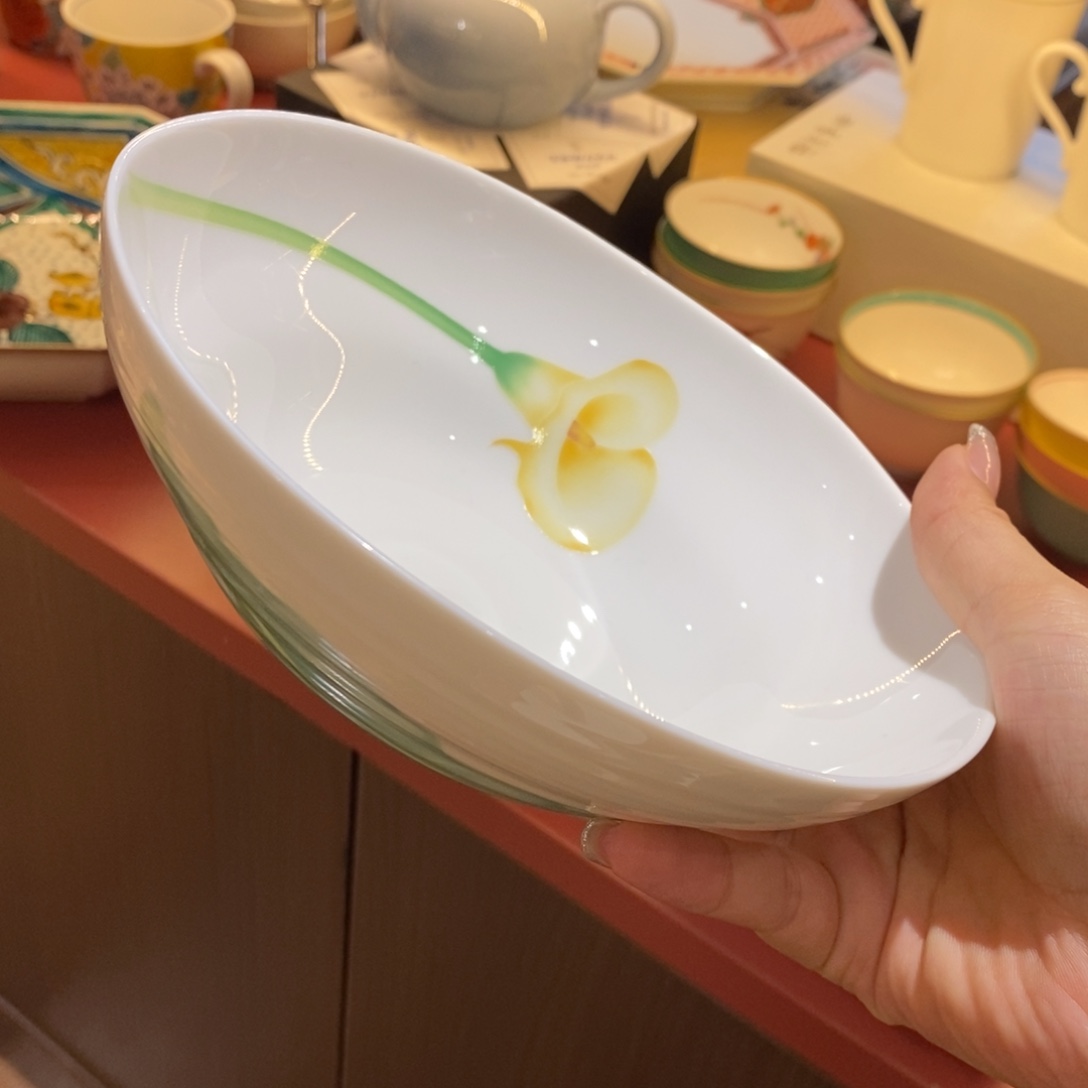 瓷片17 厘米，小杨甄选甄选