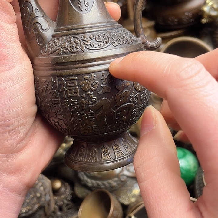 铜器摆件诚信经营