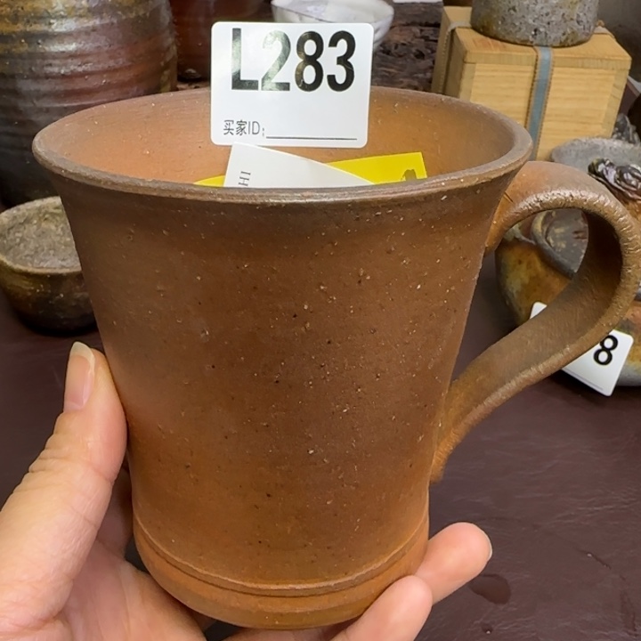 备前烧作品备前烧