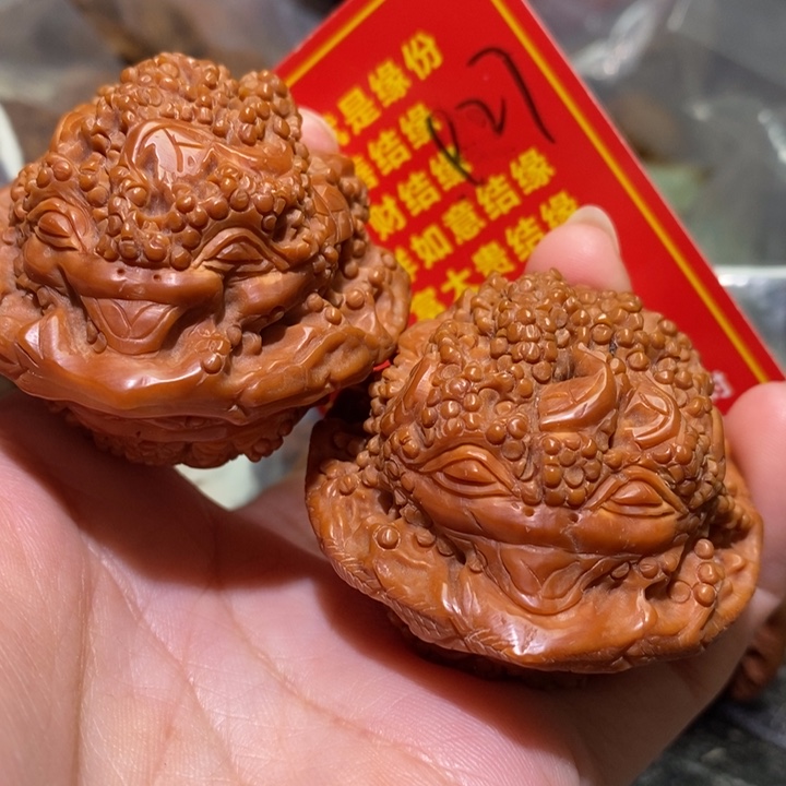 核桃手串/手链核桃核桃