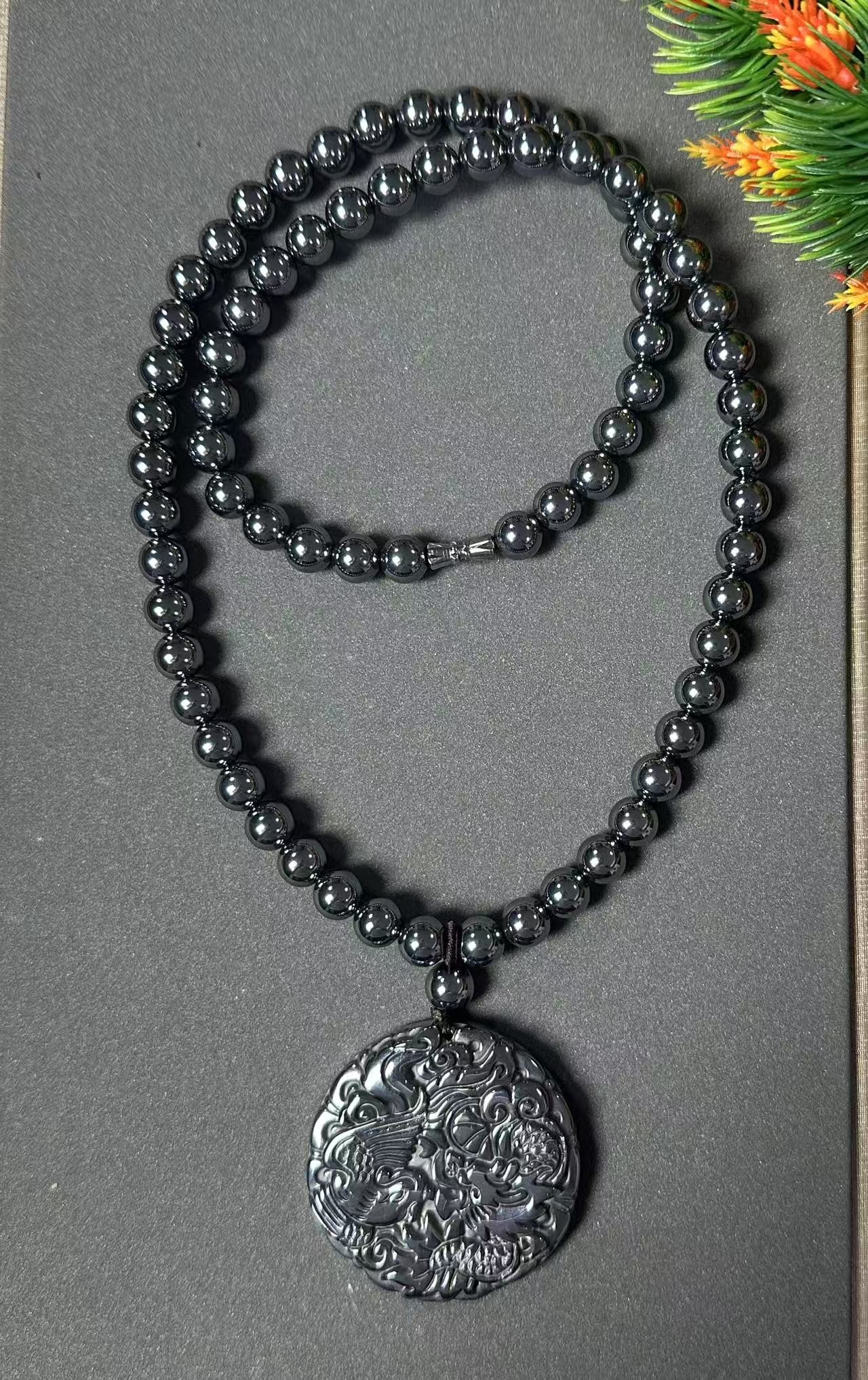 A134 地磁波陨毛衣链 多样性发其一