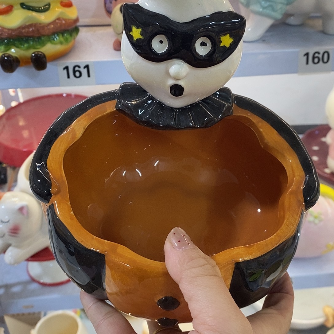 瓷片陶瓷微瑕介意慎拍