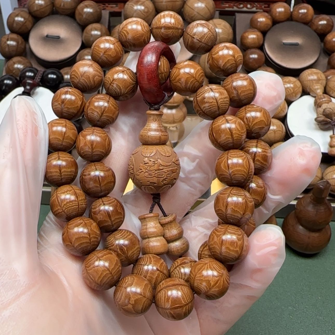 【闪购商品】六道木手串/手链1.2手持高货