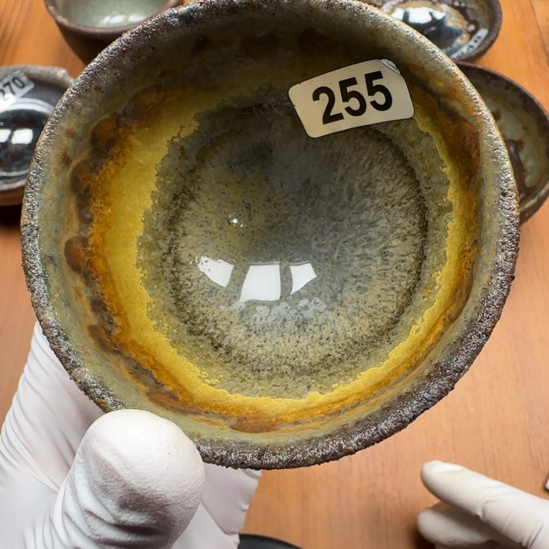 茶盏柴烧建盏闪购链接255