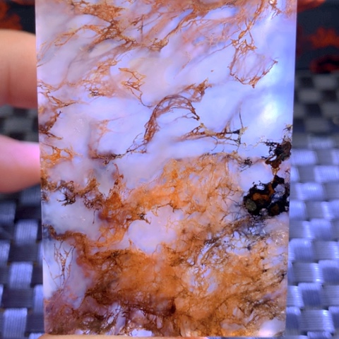 玛瑙/玉髓颈饰合金用****9