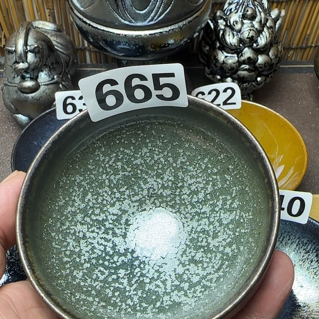 拌***飞茶盏主人杯龙窑柴烧全手工