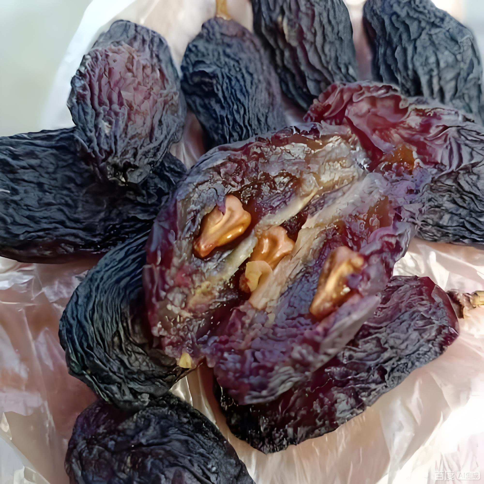 新疆吐鲁番大颗粒多肉美味新郁葡萄干共2斤产地直发包邮到家