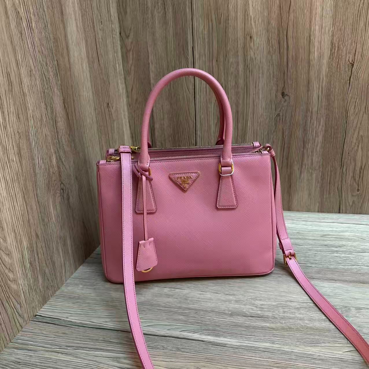 95新 Prada/普拉达 乱乱子中古/女士/单肩包/115359