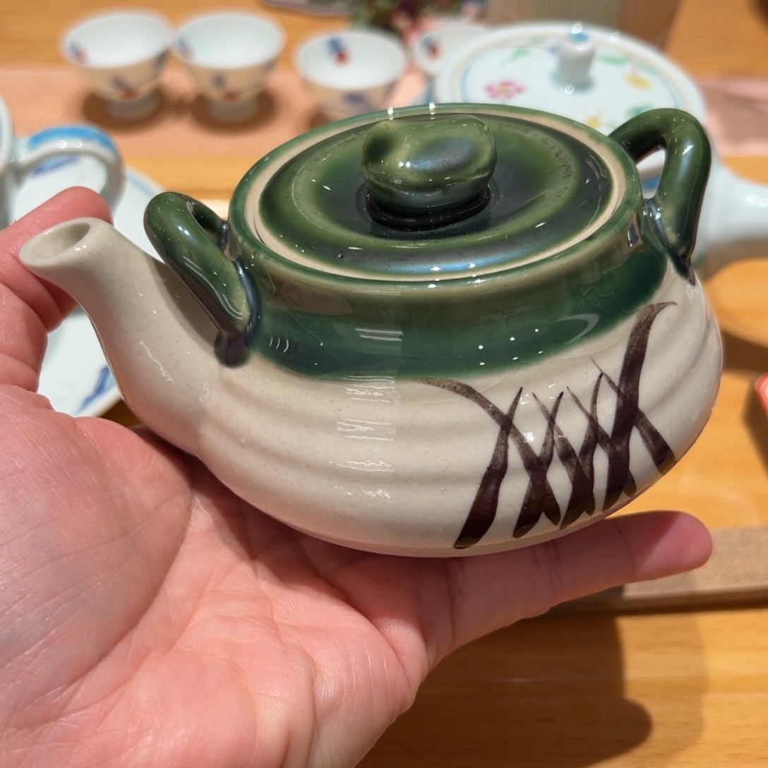 咖啡杯和茶杯也要搭配一些