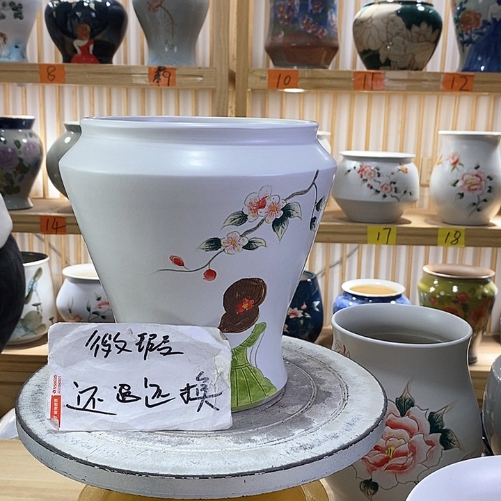 罐陶瓷陶瓷陶瓷陶瓷