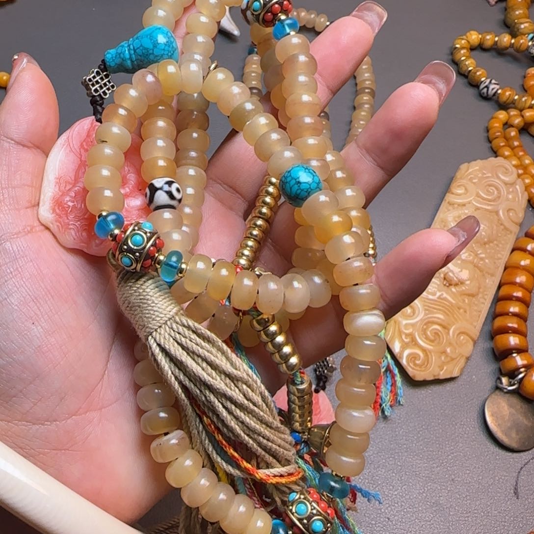 泥塑礼*藏式风格设计风格