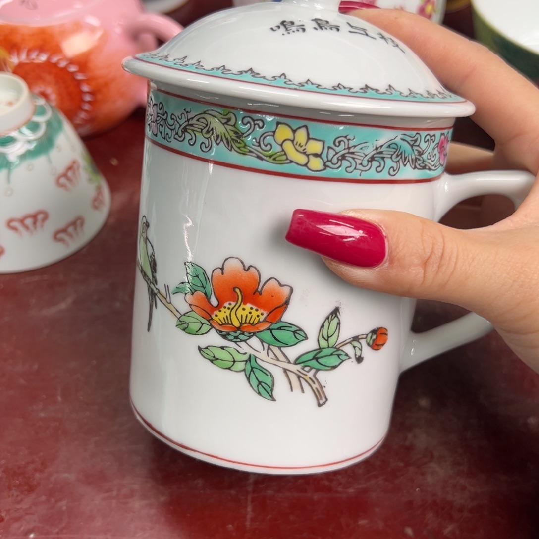 摆件陶陶瓷陶瓷艺术