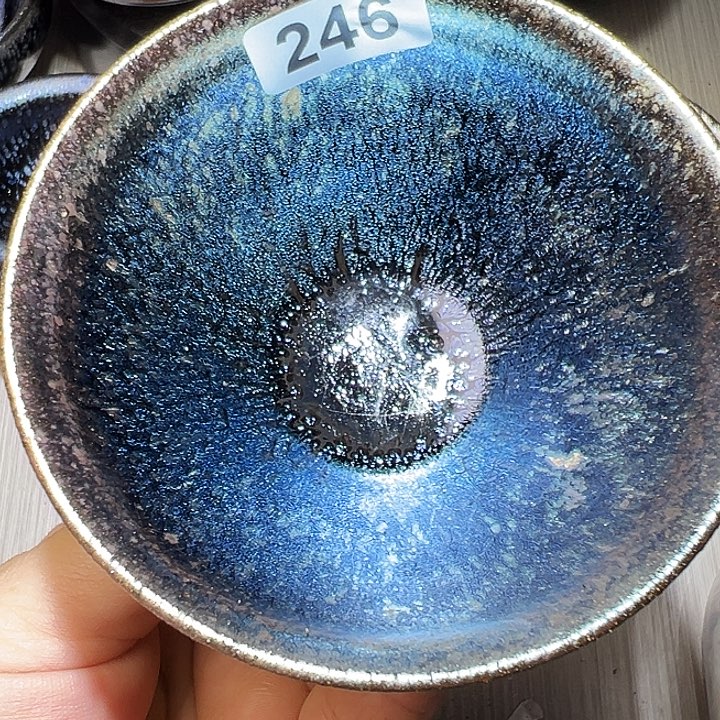 茶盏建窑建盏茶器246