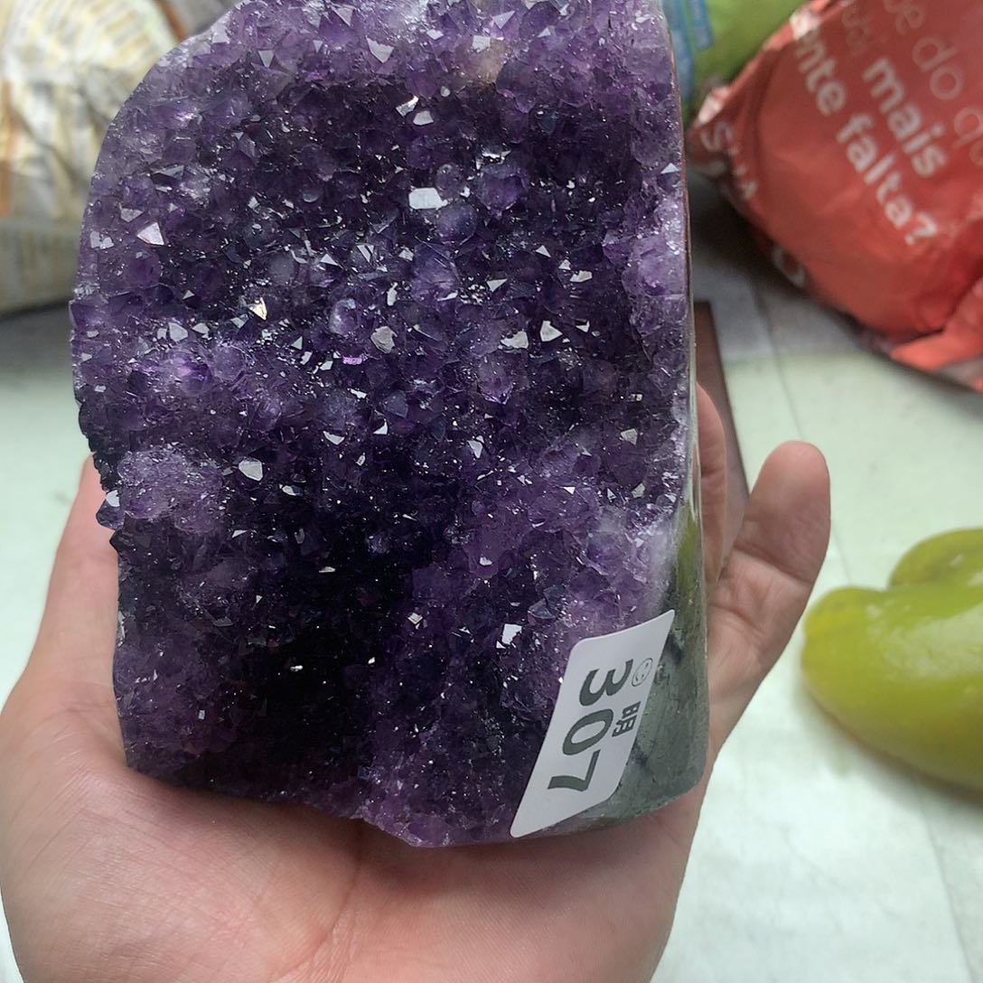 水晶大型摆件（非配饰）未镶嵌