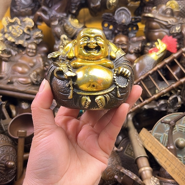 铜器摆件诚信经营