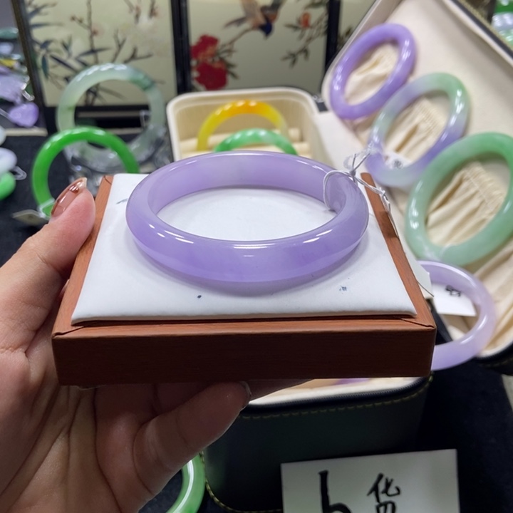 易***思非金属57/57手镯圈口