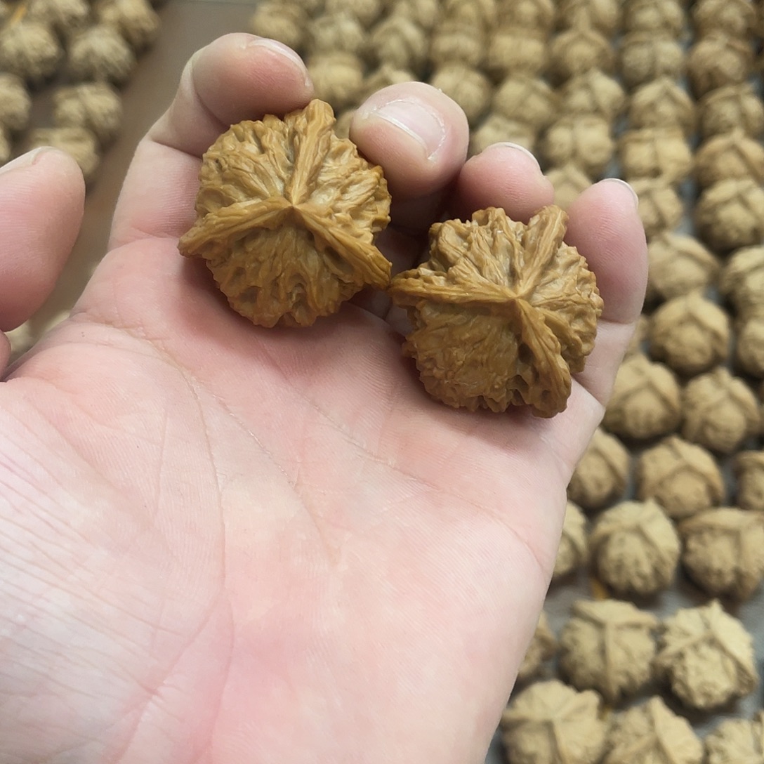 文玩核桃吊坠文玩核桃一物一图