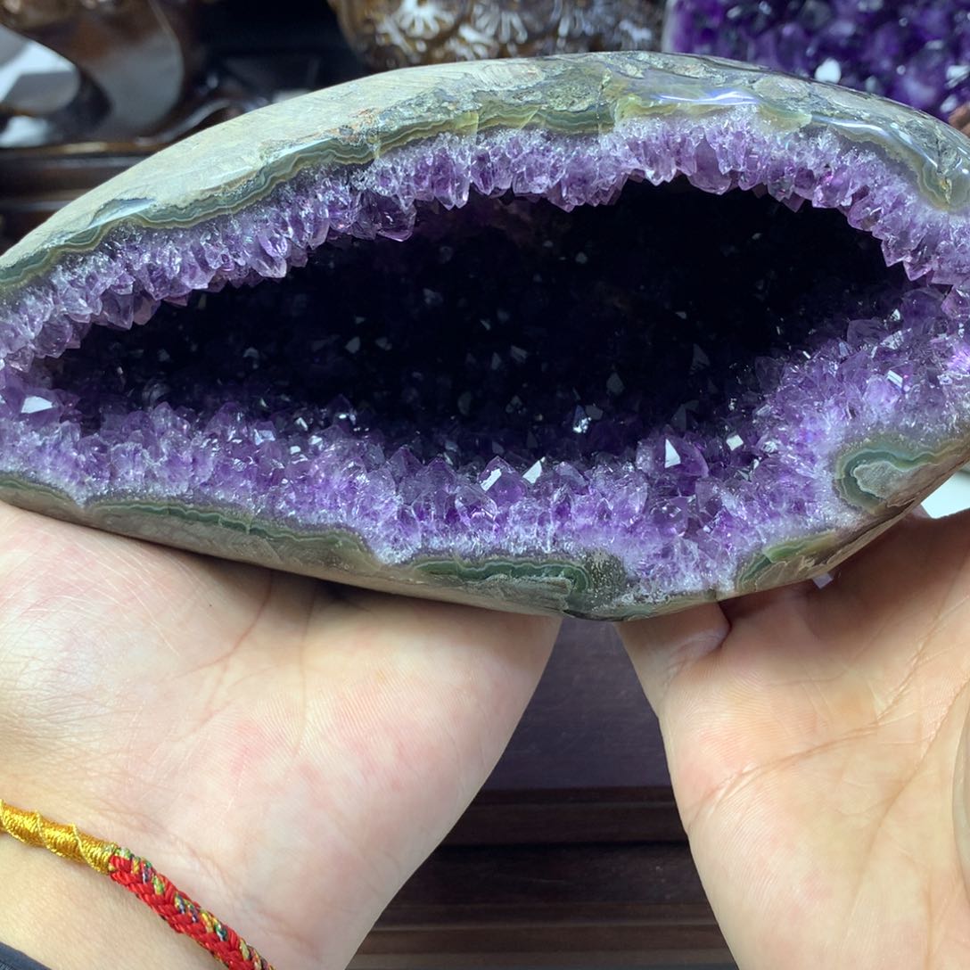 水晶大型摆件（非配饰）未镶嵌