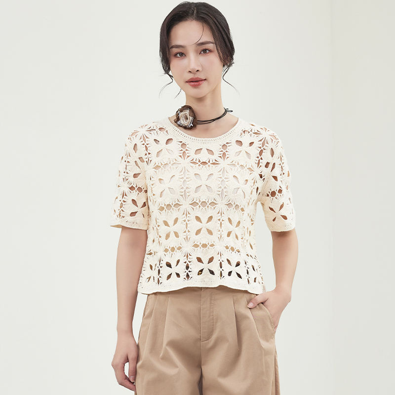 【小余专属】佳人苑套装女夏季新款J425016