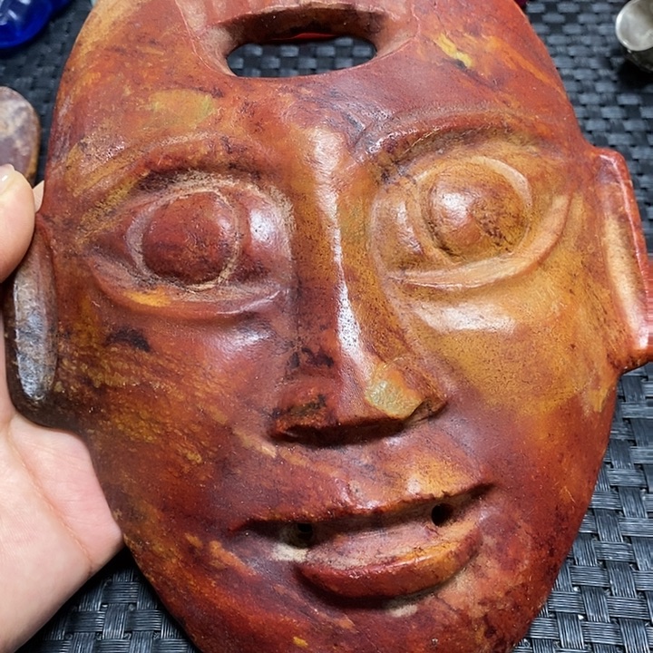 阿***哥菩提根/象牙果吊坠