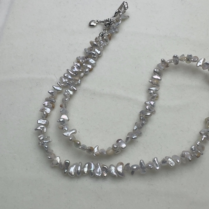 海水珍珠颈饰未镶嵌