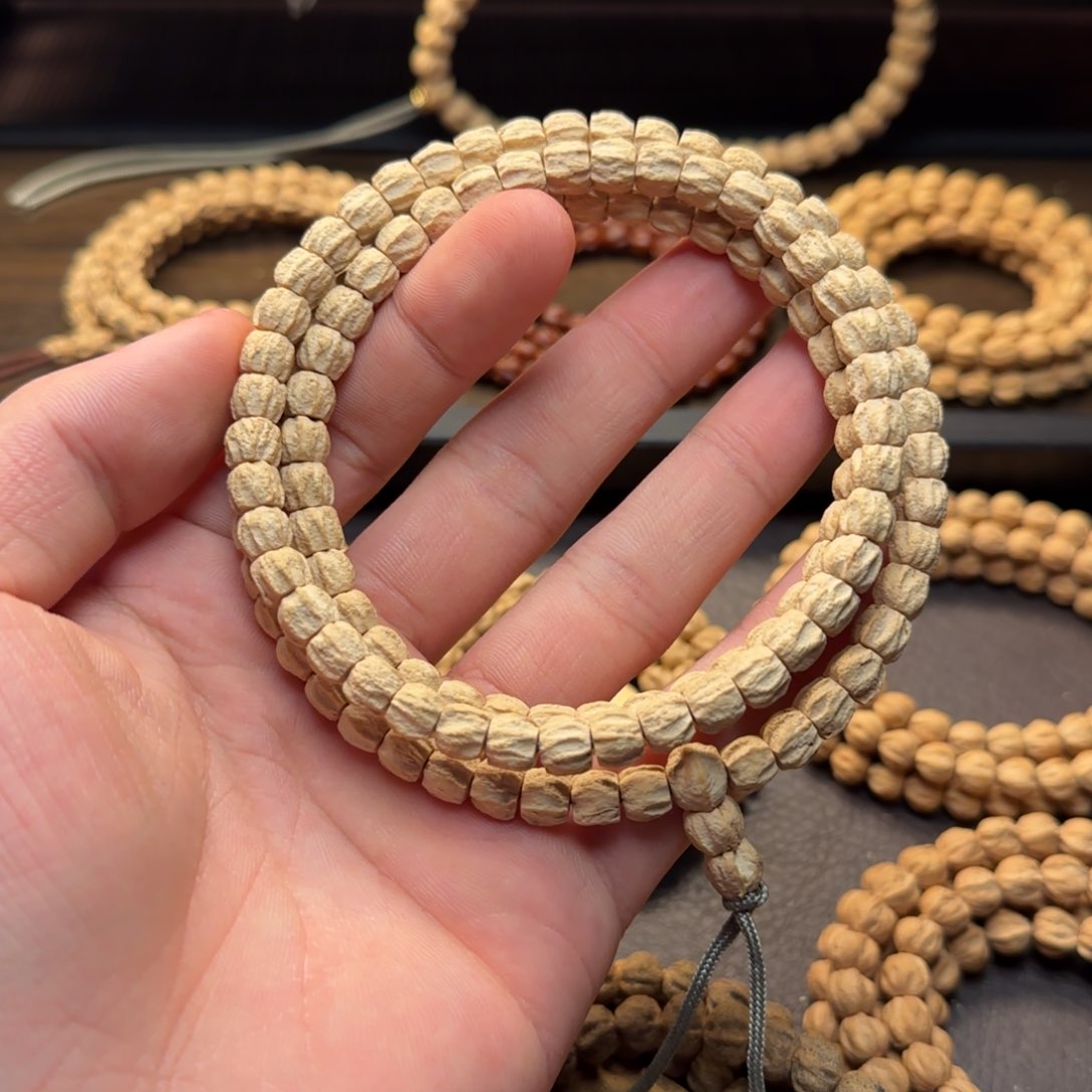 柏香籽/百香籽吊坠L****4