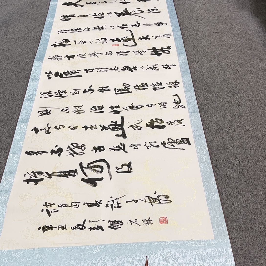 国画TH精品国画作品