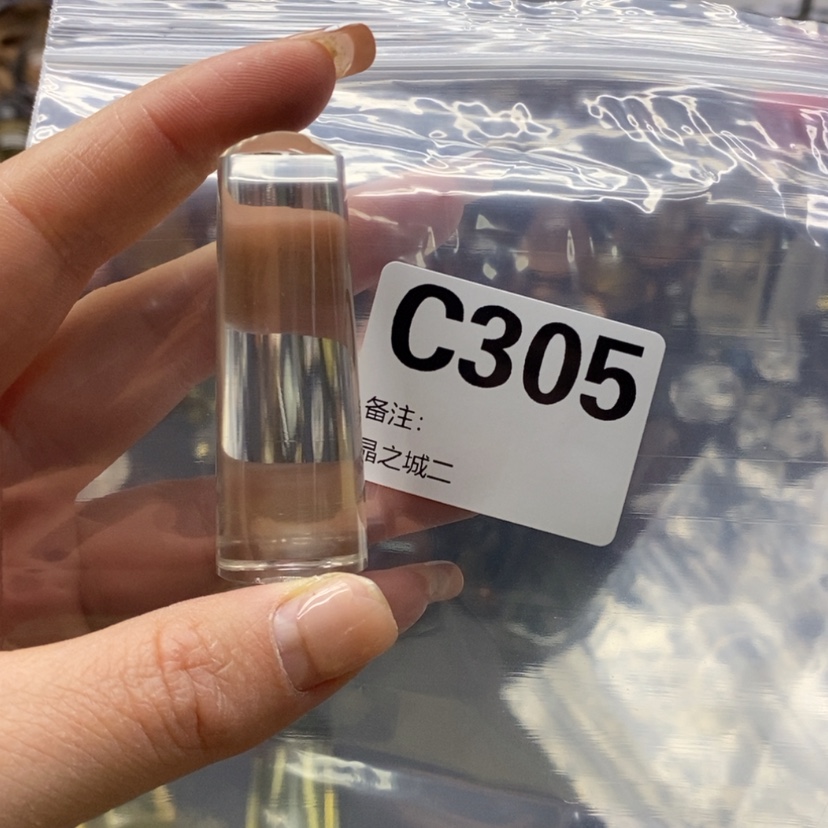 【闪购商品】水晶吊坠精品未镶嵌