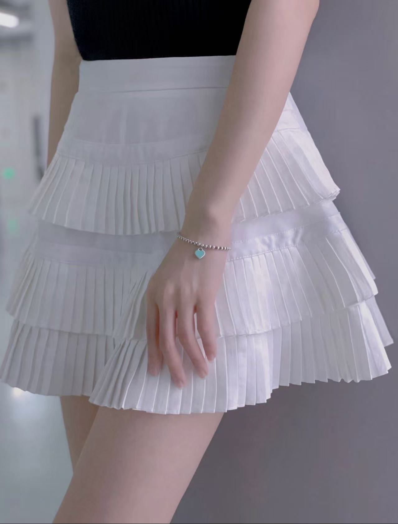 合金珐琅手镯 时尚气质精致k金手镯Tiffany-3