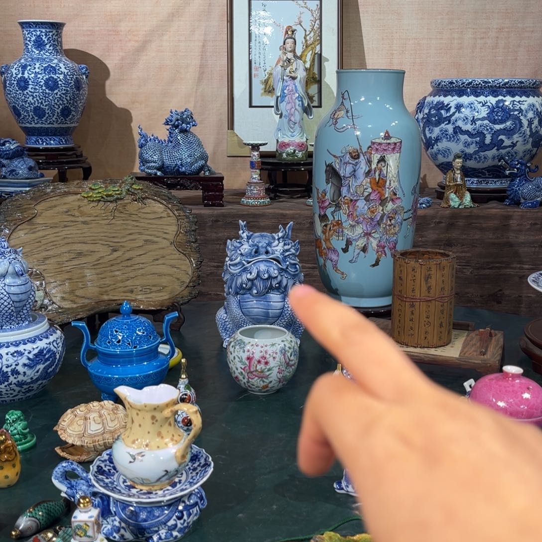 风***影陶瓷摆件1111111111111111111