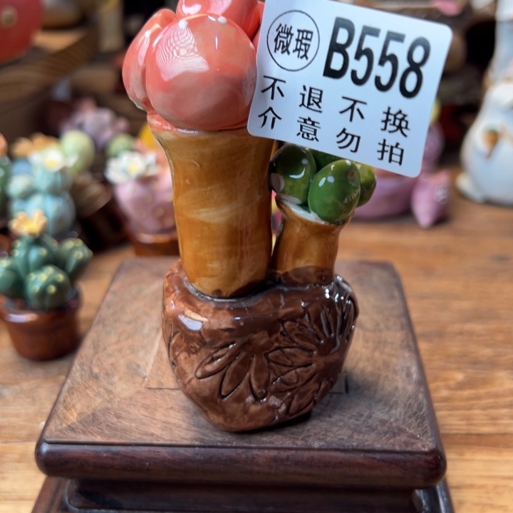 摆件陶小镇青花每日有新品微瑕