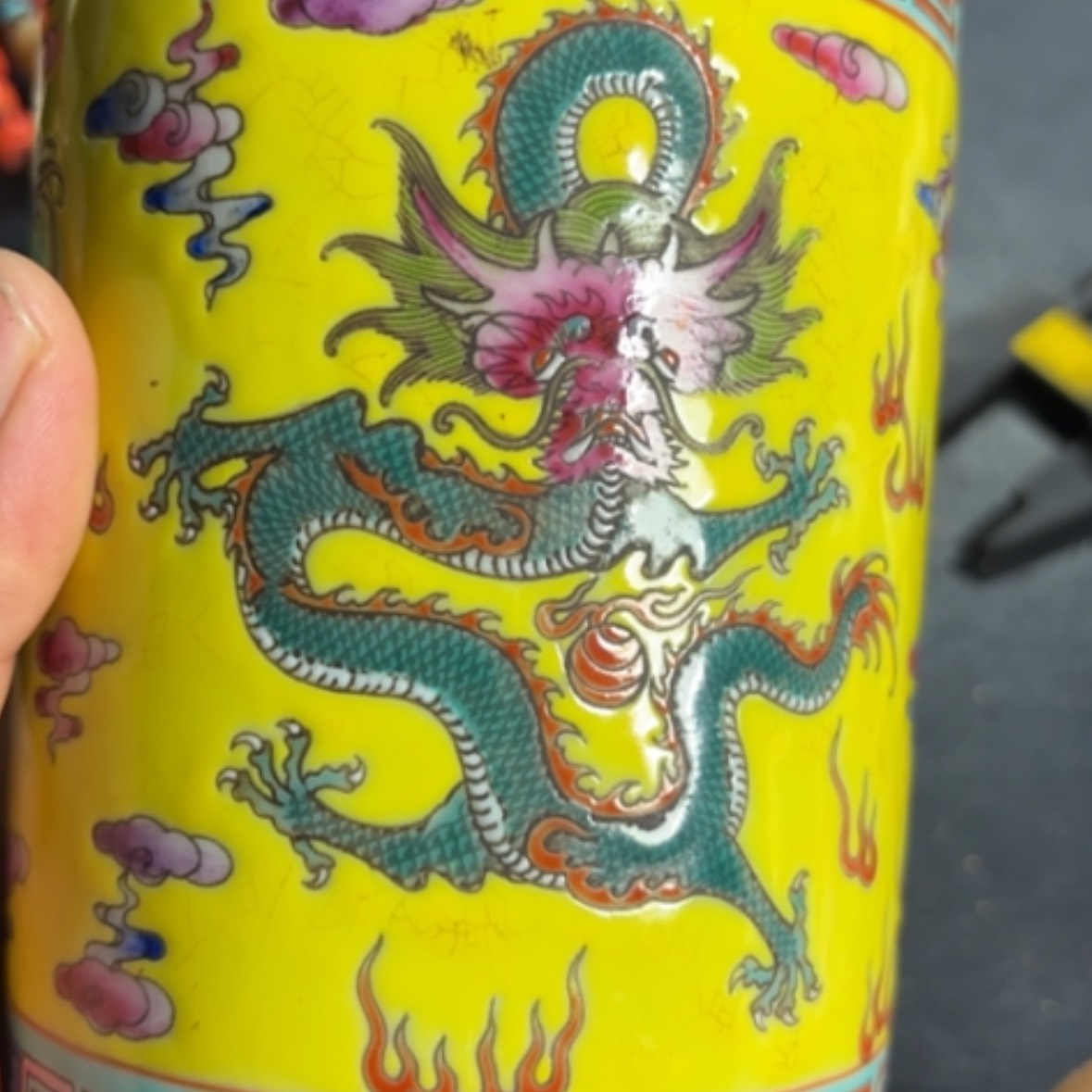 【闪购商品】紫金钵盂菩提把件