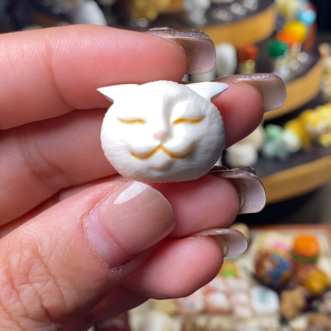 战***二菩提籽类文玩配饰